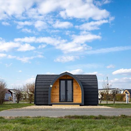 Camping Pods, Carlton Meres Holiday Park Hotel Rendham Exterior foto