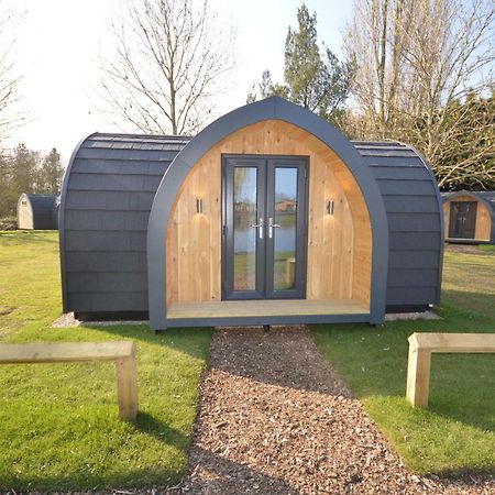 Camping Pods, Carlton Meres Holiday Park Hotel Rendham Exterior foto